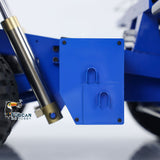 Pre-order Metal 793D RC Hydraulic Mining Truck 1:20 Remote Control Dumper Tipper Car Model with Light system Warning Sounds