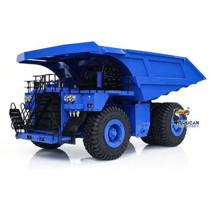 1/20 LZGH-C793D Heavy Duty Metal Mining RC Truck Hydraulic Tipper Ready to Run