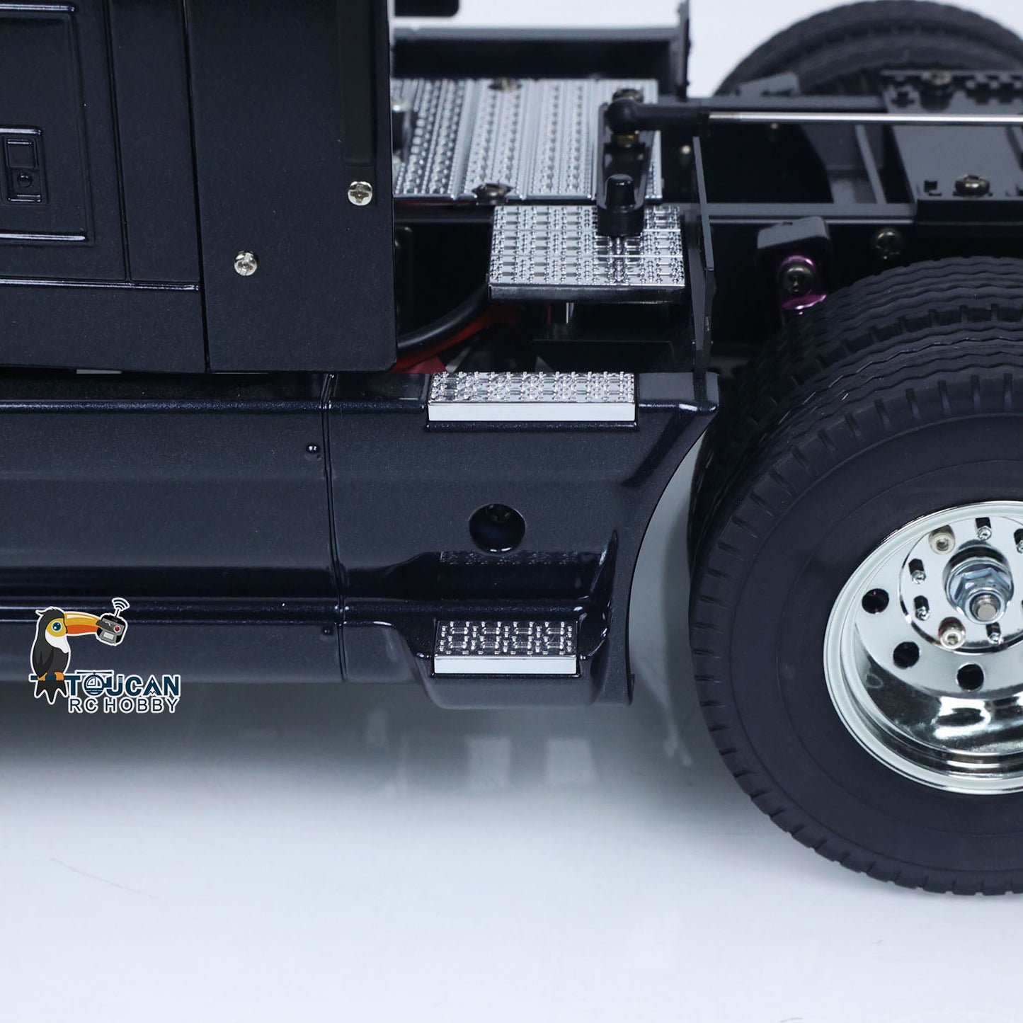 TAMIYA 56309 6X4 1/14 RC Sattelzugmaschine Fernbedienung LKW Auto RTR 3-Gang-Getriebe Modell Fahrzeug Licht Sound System I6S Radio