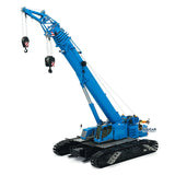 Toucanhobby D1220 1/14 Metal RC Hydraulic Telescopic Crawler Crane Truck Engineering Vehicle 10CH Valve Brushless ESC for Adults