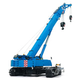 Toucanhobby D1220 1/14 Metal RC Hydraulic Telescopic Crawler Crane Truck Engineering Vehicle 10CH Valve Brushless ESC for Adults