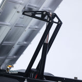 Free Fast Shipping 1/14 2.4G Remote Control Electric Lifting Dumper 5702 Model 6*6 Tipper Vehicle 2Speed Sound Light Motor RTR Car