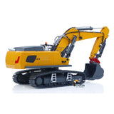 KABOLITE 1/18 K962 100S Remote Control Hydraulic Excavator RC Digger Electric Claw Ripper Hammer Construction Car Machine Toys