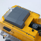 KABOLITE 1/18 K962 100S Remote Control Hydraulic Excavator RC Digger Electric Claw Ripper Hammer Construction Car Machine Toys