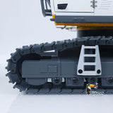 KABOLITE 1/18 K962 100S Remote Control Hydraulic Excavator RC Digger Electric Claw Ripper Hammer Construction Car Machine Toys