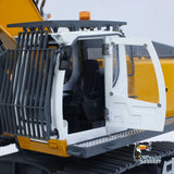 KABOLITE 1/18 K962 100S Remote Control Hydraulic Excavator RC Digger Electric Claw Ripper Hammer Construction Car Machine Toys