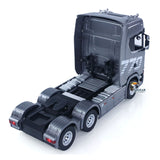 Fast Free Shipping 1/18 Plastic 6X4 Remote Control Tractor Truck SC 770S 1501 RWD RC Lorry Vehicle Light Ready to Run Model Toys
