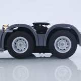 1/18 Plastic 6X4 Remote Control Tractor Truck SC 770S 1501 RWD RC Lorry Vehicle Light Sound RTR Model Toys for Adults