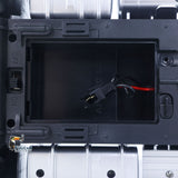 1/18 Plastic 6X4 Remote Control Tractor Truck SC 770S 1501 RWD RC Lorry Vehicle Light Sound RTR Model Toys for Adults