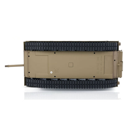 Henglong 1/16 2.4G TK7.0 Plastic USA Abrams M1A2 3918 RTR RC Tank Military Vehicle Model with BB IR Smoke Sound Light Metal Barrel
