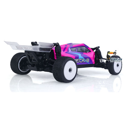 TOUCAN RC HOBBY Hobby Plus 1/24 2WD RC Desert Car Remote Control Off Road Vehicle Speck-B RTR Motor 28A ESC 5G Servo No Light Sound System