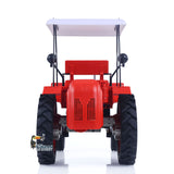 Kingkong 1/10 RC Farm Tractor Car Model DONKEY T16 4x2 Transport Vehicle Motor 2Speed Gearbox Axle Lock Servo 6CH Radio Light