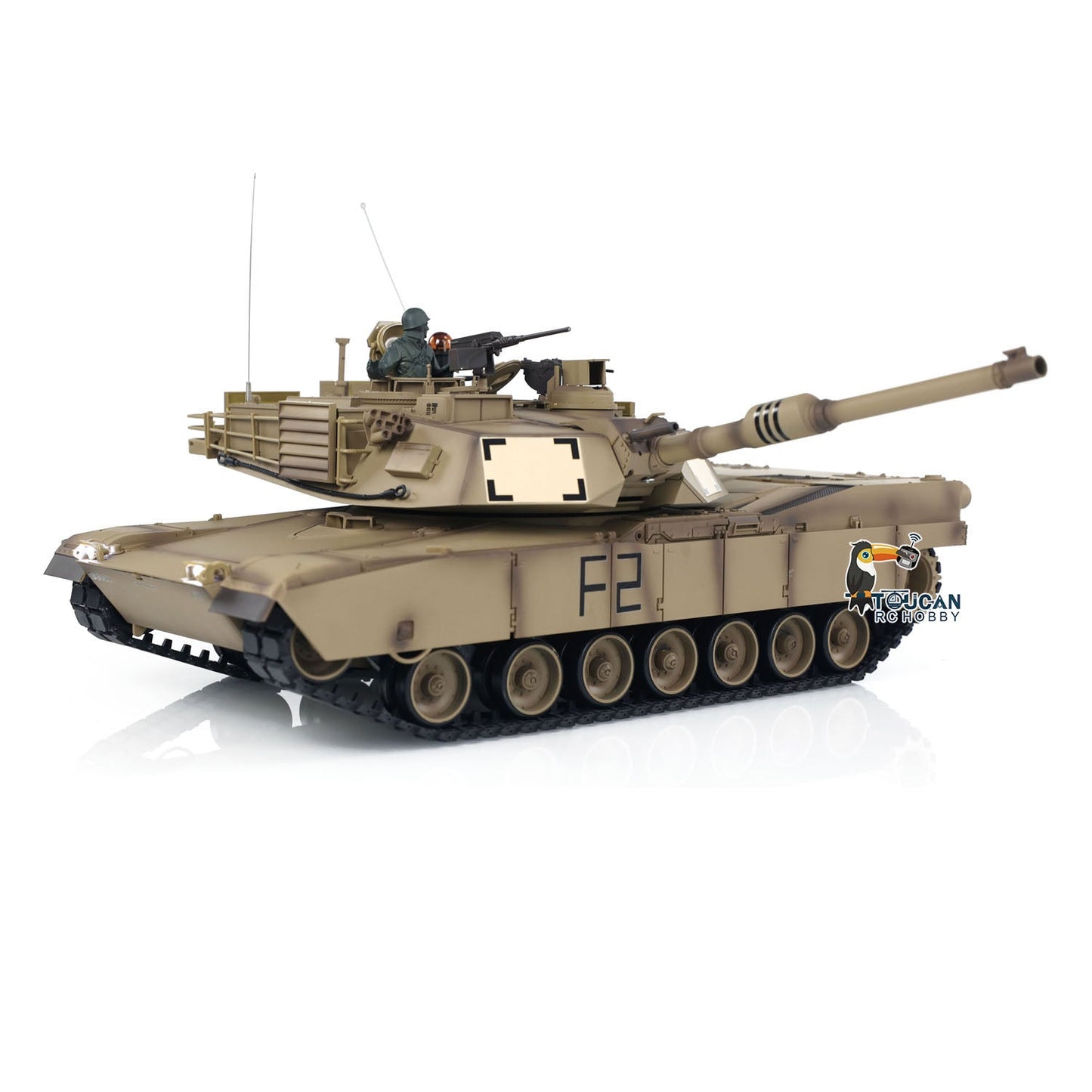 Henglong 1/16 TK7.0 Plastic USA M1A2 Abrams 3918 German Leopard2A6 3889 RTR RC Tank BB Infrared Combat Smoke Barrel Recoil Sound Light System