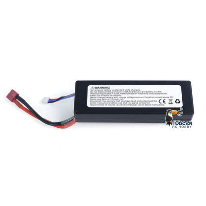 PVC-Schale VRX RH1066 1/10 Fernbedienung Off-Road-Auto RC Elektro Monster Truck 45A ESC 3650 Bürstenloser Motor Stoßdämpfer
