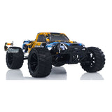 PVC Shell VRX RH1066 1/10 Remote Control Off Road Car RC Electric Monster Truck 45A ESC 3650 Brushless Motor Shock Absorber