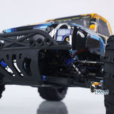 PVC Shell VRX RH1066 1/10 Remote Control Off Road Car RC Electric Monster Truck 45A ESC 3650 Brushless Motor Shock Absorber