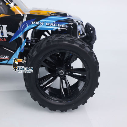PVC-Schale VRX RH1066 1/10 Fernbedienung Off-Road-Auto RC Elektro Monster Truck 45A ESC 3650 Bürstenloser Motor Stoßdämpfer