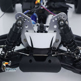 1/8 VRX RH812 Remote Control Off Road Vehicle AWD High Speed RC Model Car 6KG Servo Metal Upper Control Arms Rear Wing Charger