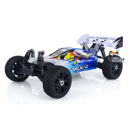 1/8 VRX RH812 Fernbedienung Geländewagen AWD High Speed RC Modellauto 6KG Servo Metall Obere Querlenker Heckflügel Ladegerät