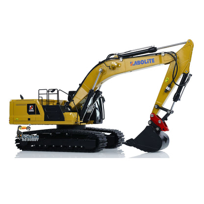 TOUCAN RC HOBBY Fast  Free Shipping Kabolite K961 100S PRO 1/18 RC Hydraulic Excavator RTR Remote Control Digger Flysky ST8 Radio 2S Battery