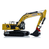 Fast  Free Shipping Kabolite K961 100S PRO 1/18 RC Hydraulic Excavator RTR Remote Control Digger Flysky ST8 Radio 2S Battery