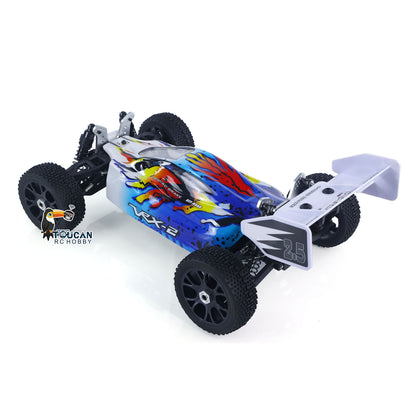 1/8 VRX RH812 Fernbedienung Geländewagen AWD High Speed RC Modellauto 6KG Servo Metall Obere Querlenker Heckflügel Ladegerät