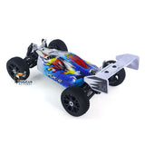 1/8 VRX RH812 Remote Control Off Road Vehicle AWD High Speed RC Model Car 6KG Servo Metal Upper Control Arms Rear Wing Charger