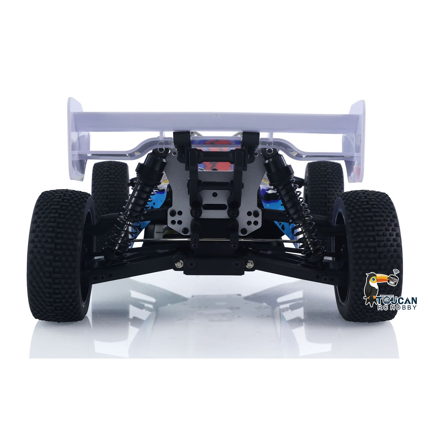 1/8 VRX RH812 Fernbedienung Geländewagen AWD High Speed RC Modellauto 6KG Servo Metall Obere Querlenker Heckflügel Ladegerät