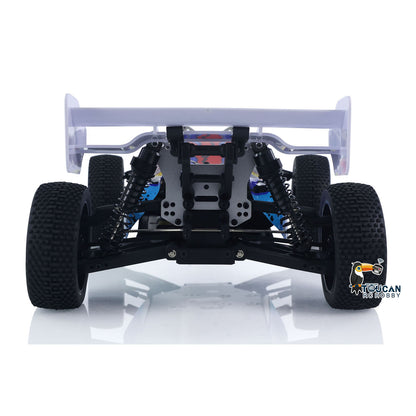 1/8 VRX RH812 Fernbedienung Geländewagen AWD High Speed RC Modellauto 6KG Servo Metall Obere Querlenker Heckflügel Ladegerät