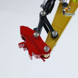 Fast  Free Shipping Kabolite K961 100S PRO 1/18 RC Hydraulic Excavator RTR Remote Control Digger Flysky ST8 Radio 2S Battery