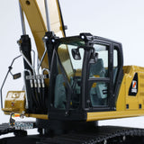 Fast  Free Shipping Kabolite K961 100S PRO 1/18 RC Hydraulic Excavator RTR Remote Control Digger Flysky ST8 Radio 2S Battery