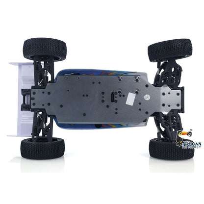 1/8 VRX RH812 Fernbedienung Geländewagen AWD High Speed RC Modellauto 6KG Servo Metall Obere Querlenker Heckflügel Ladegerät