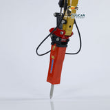 Fast  Free Shipping Kabolite K961 100S PRO 1/18 RC Hydraulic Excavator RTR Remote Control Digger Flysky ST8 Radio 2S Battery