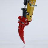 Fast  Free Shipping Kabolite K961 100S PRO 1/18 RC Hydraulic Excavator RTR Remote Control Digger Flysky ST8 Radio 2S Battery