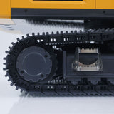 XDRC 1/14 Painted 945 RC Hydraulic Equipment Remote Controlled Machine Truck Excavator Construction Vehicles Hobby Models