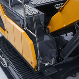 XDRC 1/14 Painted 945 RC Hydraulic Equipment Remote Controlled Machine Truck Excavator Construction Vehicles Hobby Models