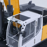 XDRC 1/14 Painted 945 RC Hydraulic Equipment Remote Controlled Machine Truck Excavator Construction Vehicles Hobby Models