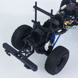 VRX RH1052 1/10 Electric RC Off Road Vehicle 4WD 2Speed Remote Control Model Car Winch Light System 12.3Inches Wheelbase RTR