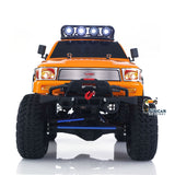VRX RH1052 1/10 Electric RC Off Road Vehicle 4WD 2Speed Remote Control Model Car Winch Light System 12.3Inches Wheelbase RTR
