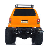 VRX RH1052 1/10 Electric RC Off Road Vehicle 4WD 2Speed Remote Control Model Car Winch Light System 12.3Inches Wheelbase RTR