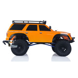 VRX RH1052 1/10 Electric RC Off Road Vehicle 4WD 2Speed Remote Control Model Car Winch Light System 12.3Inches Wheelbase RTR