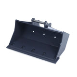 1/14 Hydraulic RC Metal Excavator Ready to Run for Model 945 Remote Control Trucks With Light Rotating Light Hydraulic System