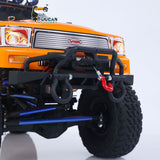 VRX RH1052 1/10 Electric RC Off Road Vehicle 4WD 2Speed Remote Control Model Car Winch Light System 12.3Inches Wheelbase RTR