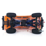 VRX RH1052 1/10 Electric RC Off Road Vehicle 4WD 2Speed Remote Control Model Car Winch Light System 12.3Inches Wheelbase RTR