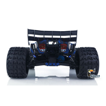 Kunststoffgehäuse VRX RH818 1/8 Ferngesteuerter Elektro-Renn-Truck Einzelradaufhängung 60A ESC 3660 Bürstenloser Motor 6KG Servo