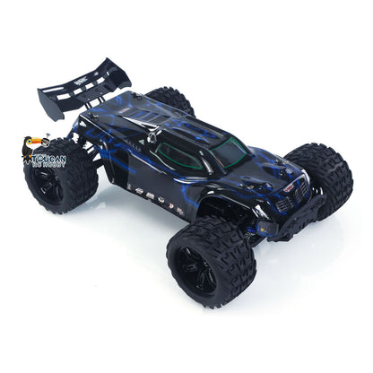 Kunststoffgehäuse VRX RH818 1/8 Ferngesteuerter Elektro-Renn-Truck Einzelradaufhängung 60A ESC 3660 Bürstenloser Motor 6KG Servo