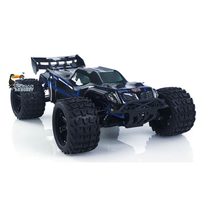 Kunststoffgehäuse VRX RH818 1/8 Ferngesteuerter Elektro-Renn-Truck Einzelradaufhängung 60A ESC 3660 Bürstenloser Motor 6KG Servo