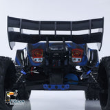 Plastic Body VRX RH818 1/8 Remote Control Electric Racing Truck Independent Suspension 60A ESC 3660 Brushless Motor 6KG Servo