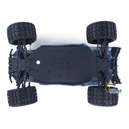 Kunststoffgehäuse VRX RH818 1/8 Ferngesteuerter Elektro-Renn-Truck Einzelradaufhängung 60A ESC 3660 Bürstenloser Motor 6KG Servo