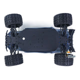 Plastic Body VRX RH818 1/8 Remote Control Electric Racing Truck Independent Suspension 60A ESC 3660 Brushless Motor 6KG Servo